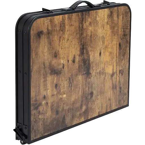 Стол Bo-Camp Decatur 90x60 см коричневый (1404200) - фото 18