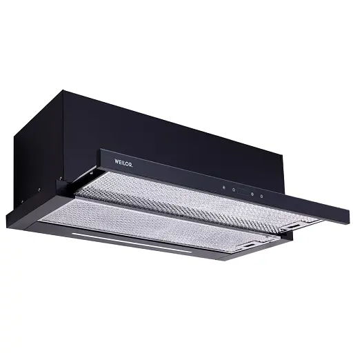 Вытяжка телескопическая WEILOR PTS 9265 BL 1300 LED Strip - фото 2