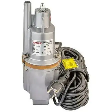 Насос вібраційний KOER KVP 60/20 верхній забір (KP3144) - фото 1