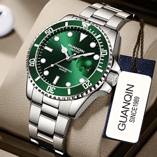 Годинник Guanquin Materhorn 5 Bar - фото 6