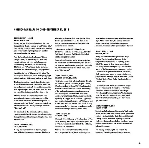 American Geography: A Reckoning with a Dream - фото 7