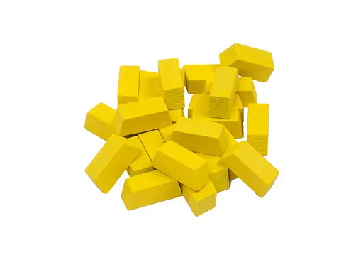 Аксесуар Tower Rex Токени ресурсів для гри Змієвир Wyrmspan укр. (8107) - фото 10