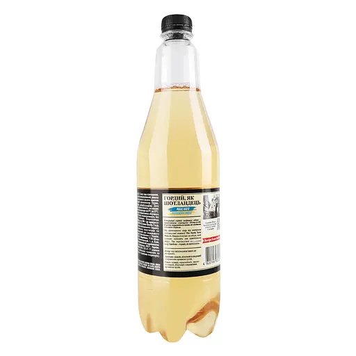 Сидр Gardenz Груша солодкий газований 5% 1 л - фото 3