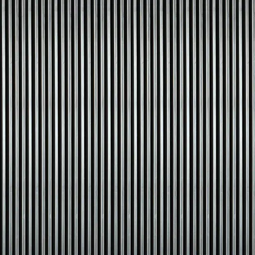 Рейка декоративная Wall Sticker PS 2900х120х12 мм Черный с серебром SW-00002133 - фото 6