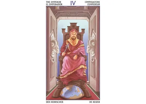 Карти Таро Scarabeo 78 Дверей (Tarot of the 78 Doors) (EX100UK) - фото 3