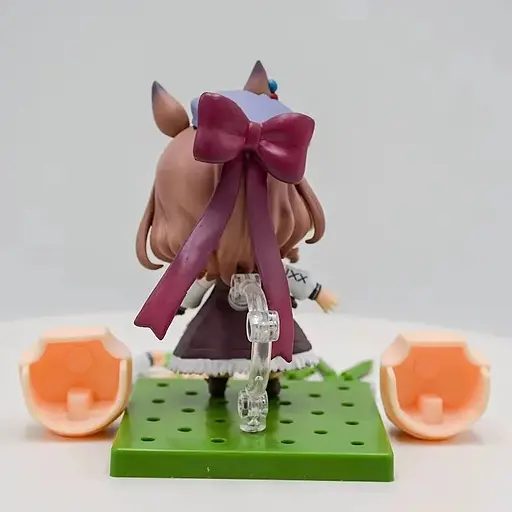 Подвижная Фигурка Nendoroid Матиканэ Тангейзер 2412 Нендороид из аниме Девушки-пони: Славное дерби Uma Musume - фото 6