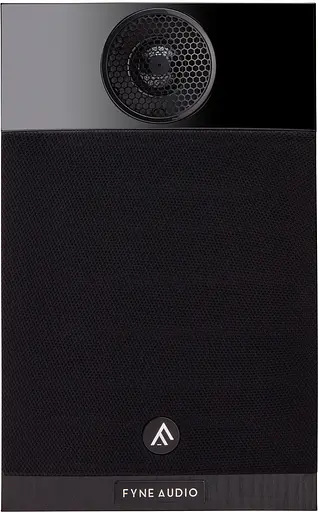 Полиця акустика Fyne Audio F300i Black Ash - фото 3