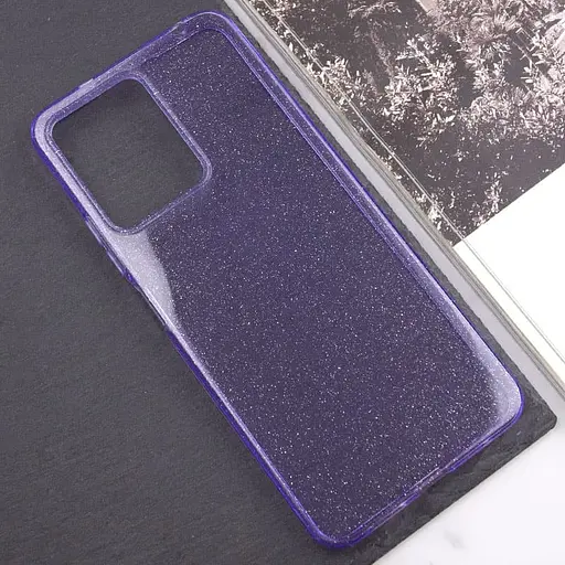 TPU чехол Epik Nova для Xiaomi Redmi Note 12 4G Purple - фото 2