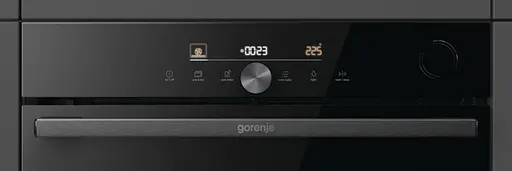 Духова шафа Gorenje BPSA6747DGWI електрична 77 л - фото 6