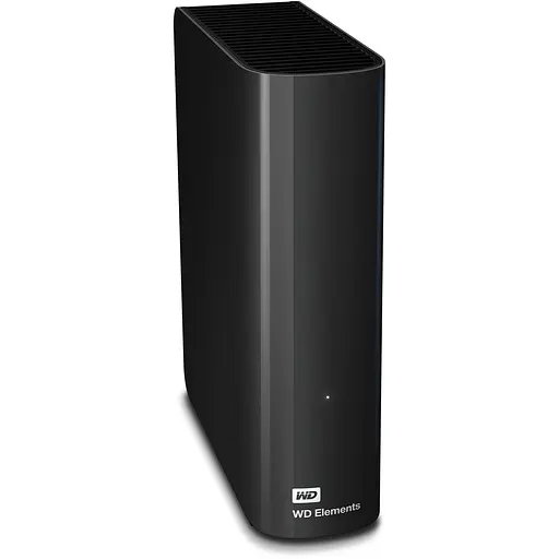 Внешний жесткий диск Western Digital 3.5` USB 8.0TB Elements Desktop Black (BWLG0080HBK-EESN) - фото 5