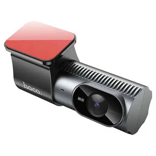 Видеорегистратор Hoco DV13 Screenless hidden driving recorder (6942007644167) - фото 3
