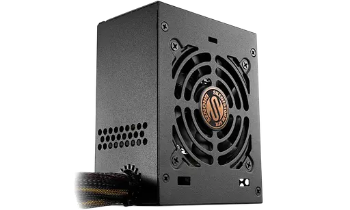Блок питания Sharkoon SilentStorm SFX 450W 80+ Bronze (SSS-SFX-450W-80B) - фото 2