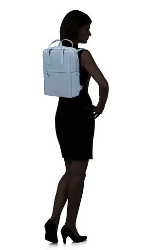 Рюкзак 14.1" Samsonite 4PACK DUSTY BLUE 37,5x27x11 KP3*21001 - фото 6