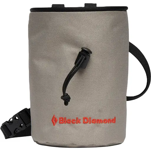 Мешочек для магнезии Black Diamond Mojo Chalk Bag M/L Moonstone Grey (1033-BD 6301612018M_L1)