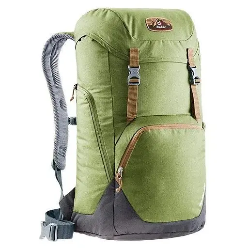 Рюкзак Deuter Walker 24 old Pine-Graphite (1052-3810717 2443)