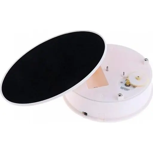 Поворотний стіл Puluz TBD048631601A 20 см [98213] - фото 3