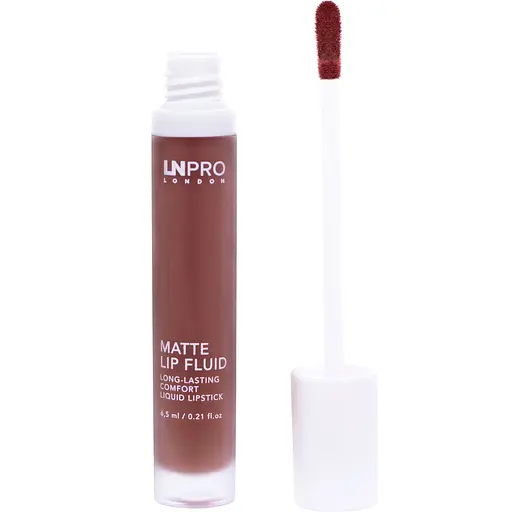Рідка матова помада LN Pro Matte Lip Fluid №103 6.5 мл