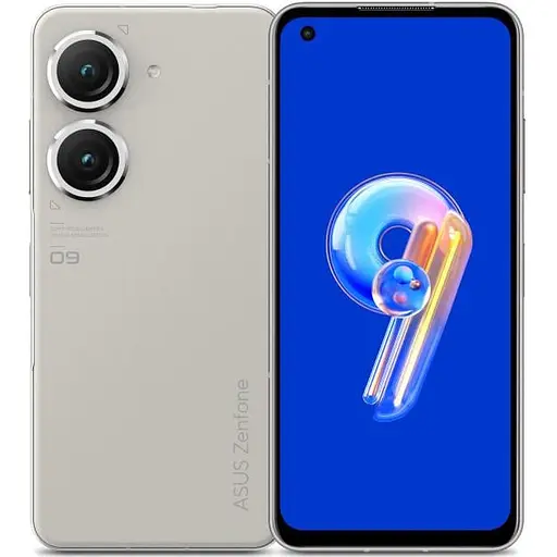 Смартфон Asus Zenfone 9 8/256Gb Moonlight White (AI2202) NFC Global Version