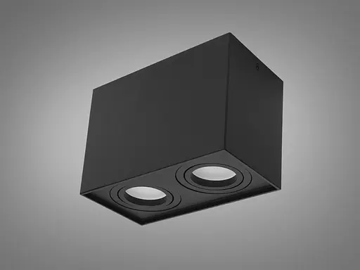 Накладний точковий світильник Diasha - фото 1