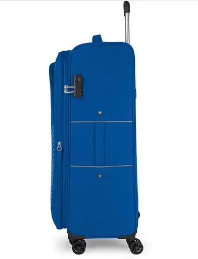 Валіза Gabol Lisboa (L) Blue (122747-003) - фото 3