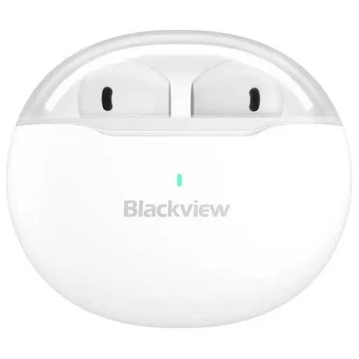 Наушники TWS Blackview AirBuds 6 White - фото 6
