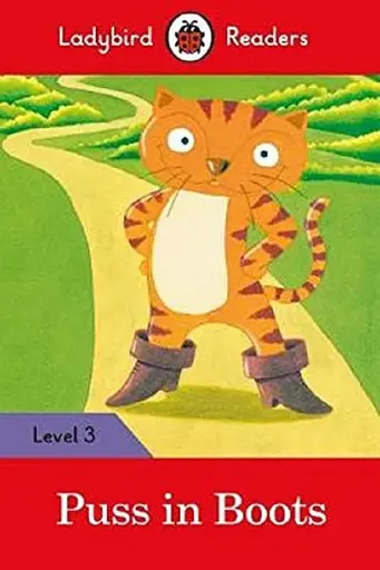 Puss in Boots. Ladybird Readers. Level 3
