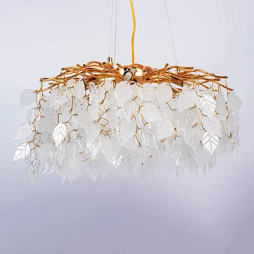 Підвісна люстра WM-7016 500-G9*6-52 GD - фото 3