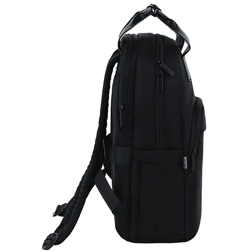 Рюкзак GoPack Teens 122M-1 Черный (GO26-122M-1) - фото 4