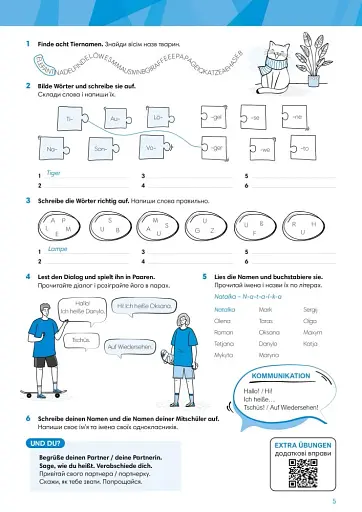 Perfekt für Anfänger. Handbuch Pre A1 - фото 6