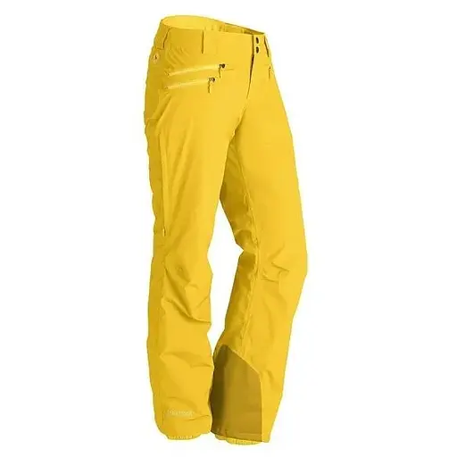 Штаны Marmot Wm's Slopestar Pant L Yellow Vapor (1033-MRT 76090.9149-L)
