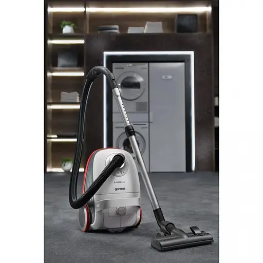 Пилосос з мішком Gorenje VCEA21GPLW - фото 7