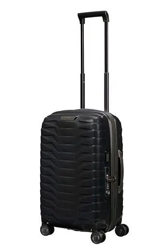 Валіза 55 См Samsonite PROXIS BLACK 55x35x23(26) CW6*09005 - фото 3