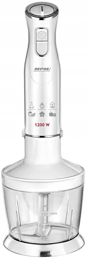 Блендер MPM MBL-36 - фото 2