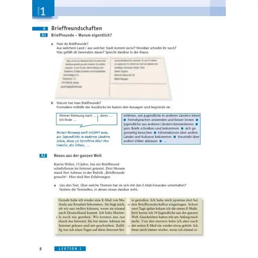 Ausblick: Kursbuch 1 - фото 7
