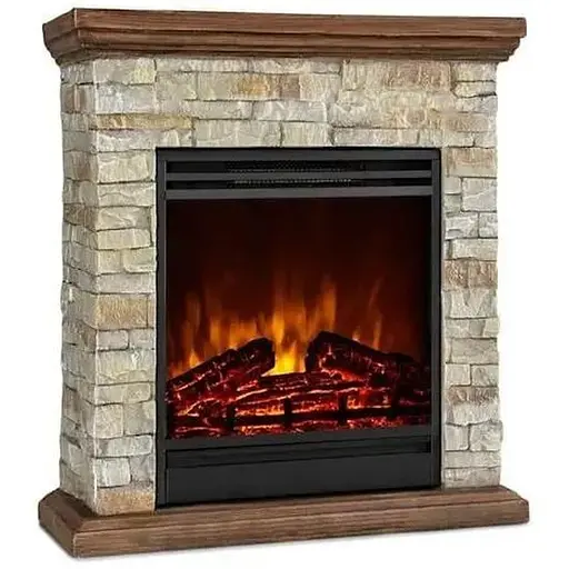 Електричний камін Klarstein Etna 1800W до 36 м² (10035042)