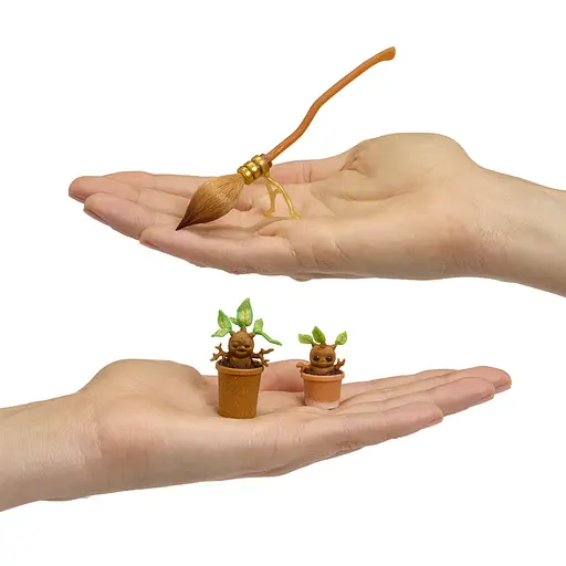 Ігровий набір Створи чарівні предмети Miniverse 547150 серії "Harry Potter. Hogwarts" - фото 5