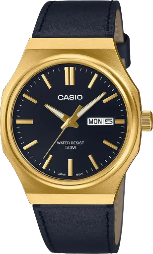 Часы Casio Timeless Collection MTP-E735GL-1A
