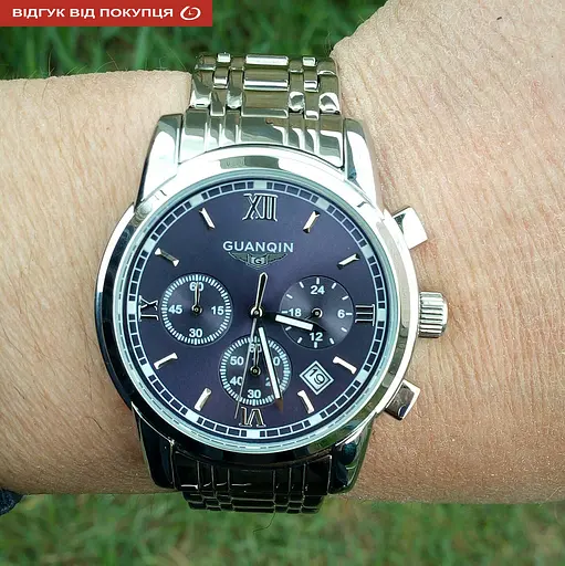 Годинник Guanquin Liberty - фото 26