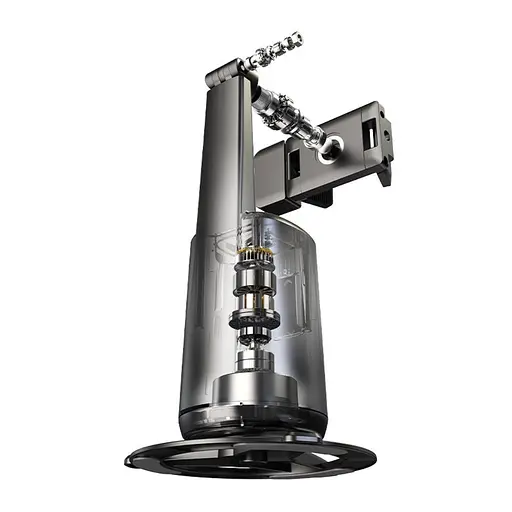 Штатив Adyss A200 с автоматическим слежением за лицом черный - фото 8