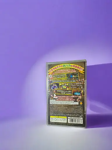 Ліцензійний диск на PSP ліцензія Ape Escape: Piposaru Senki  - фото 3