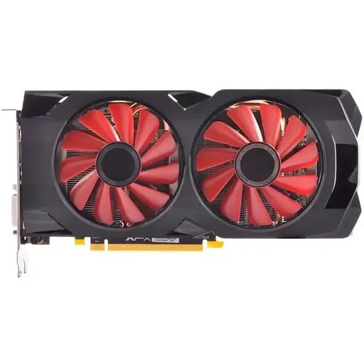 Відеокарта XFX Radeon RX 570 8Gb ED XXX Edition (RX-570P8D) Б/В - фото 1