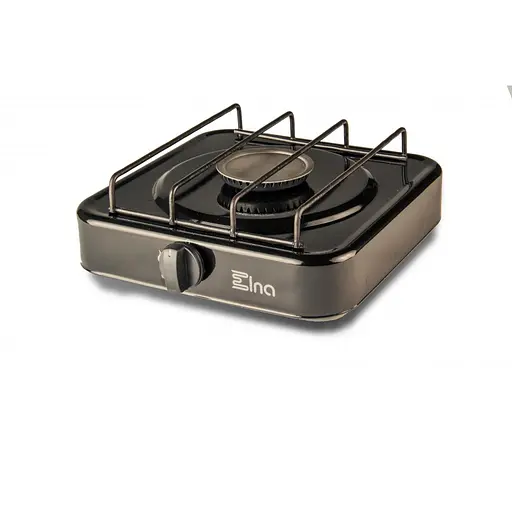 Газова настільна плита ЕЛНА (ПГ-1Н) 02П 1-конф, Елна 83571 - фото 1
