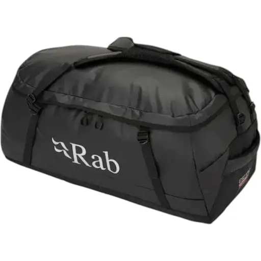 Сумка Rab Escape Kit Bag LT 50 Black (1033-RB QAB-19-BLK-50)