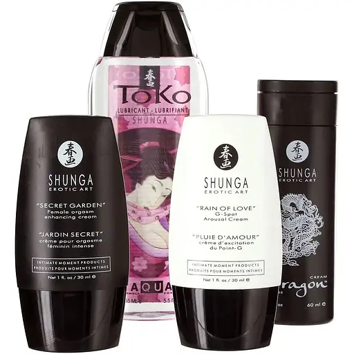 Подарунковий набір Shunga NAUGHTY Cosmetic Kit