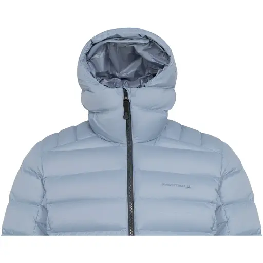 Куртка Frontier Borealis XXL Пух Blue stream - фото 4