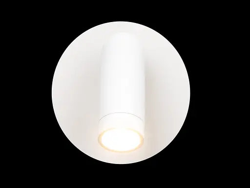 Підсвітка настінна Brille накладна мінімалізм LED AL-547/3W WW WH - фото 5