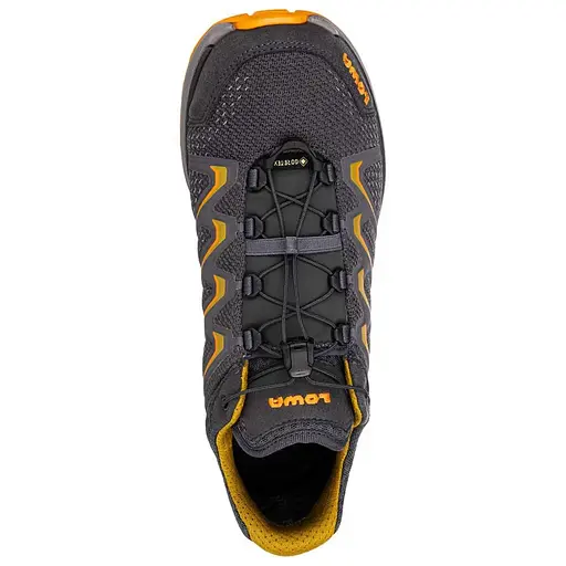 Кроссовки Lowa Maddox GTX LO 41 Graphite/Orange (1012-310614-9728-41.0) - фото 5