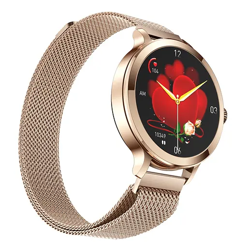 Часы Smart VIP Lady Pro Gold - фото 12