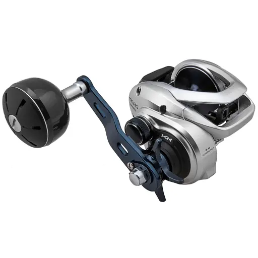 Котушка Shimano Tranx 401 A 5+1BB - фото 3