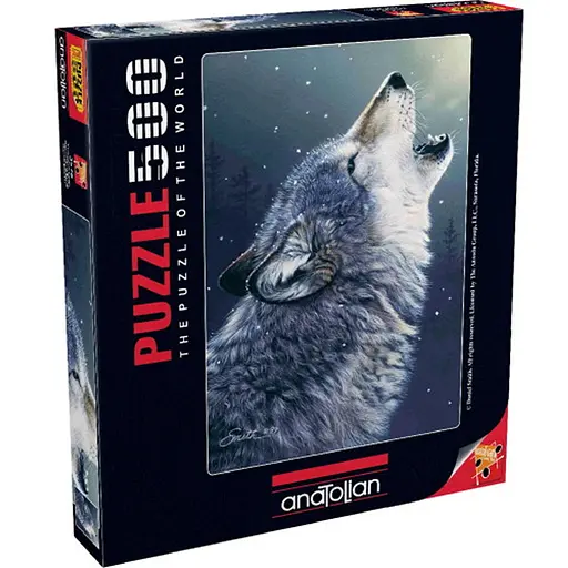 Пазл Anatolian Висхідна пісня 500 ел. (3576) - фото 1